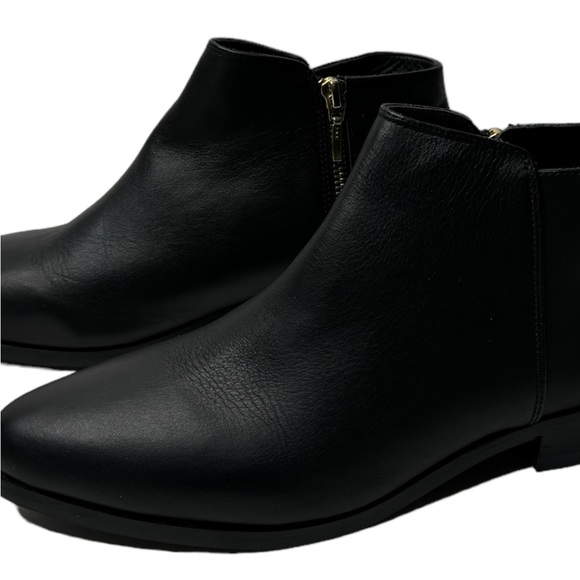 Nisolo | Lana Ankle Boot in Black Leather 9 - Picture 7 of 13